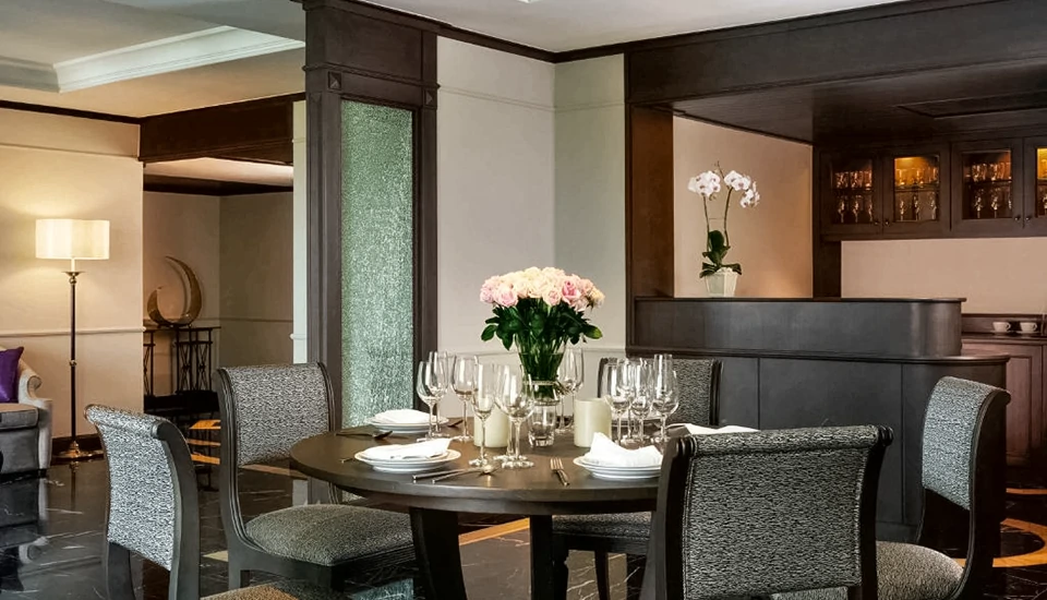 هتل گرند مرکور آتریوم بانکوک